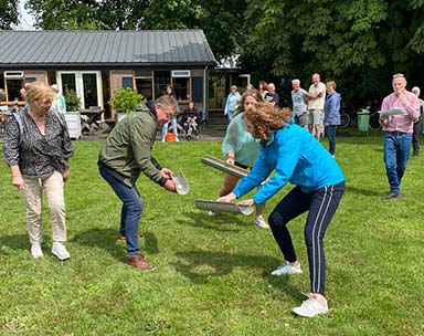 Spellen